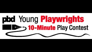 Palm Beach Dramaworks Young Playwrights 10Minute Play Contest [upl. by Axe]