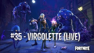 FORTNITE  SALVA IL MONDO  35  VIRGOLETTE LIVE   TAVOLACCIA [upl. by Myrt965]