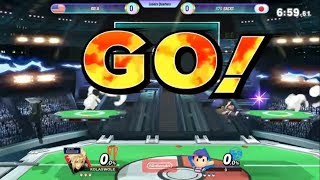 CEO Dreamland 2020 SSBU Top 8  KOLA vs R2G GACKT [upl. by Babb]