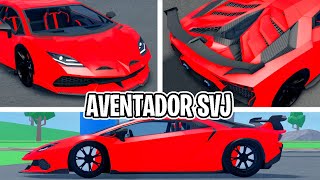 LAMBORGHINI SVJ IS BACK IN CAR DEALERSHIP TYCOON HOW TO GET [upl. by Noied913]