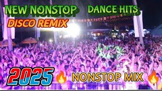 NEW DISCO PARTY MIX NONSTOP 2025 [upl. by Ahsienauq]