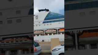 ⛴️ martes de cruceros menorca [upl. by Gabbey295]