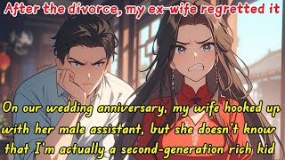 After the divorce my exwife regretted it [upl. by Licha514]