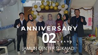 Anniversary Jamun Center Sukajadi Ke 2 Thn [upl. by Nyrmac]