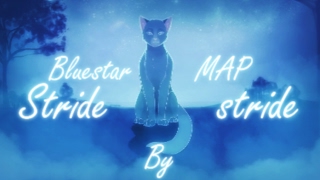 Stride by stride  Complete Bluestar MAP [upl. by Aynom319]