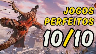 13 Jogos Perfeitos 1010 Que Todo Gamer Precisa Conhecer Parte 2 [upl. by Buchheim542]