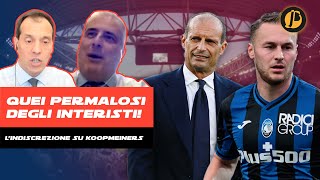 IL SINDACO BORGNA “L’INTER PUÒ PERDERLO SOLO LEI lo SCUDETTO NOI OBIETTIVO CHAMPIONS MA…” [upl. by Kinsman]