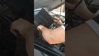 Jeep Liberty Water Pump Replacement [upl. by Sabian]