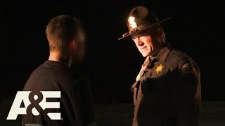 Live PD Most Viewed Moments from Utah Highway Patrol Part 2  AampE [upl. by Kcirnek]