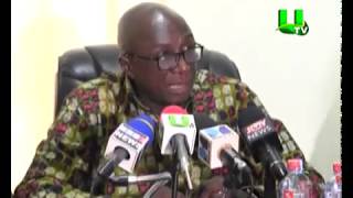 Ghana will meet its international obligations  Ambrose Dery [upl. by Malamud839]