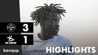 HIGHLIGHTS  U23  KVV Thes Sport Tessenderlo – OH Leuven U23 [upl. by Cacka]