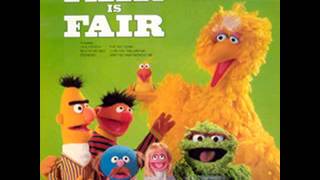 Classic Sesame Street  A Very Fair Very Square Dance [upl. by Aniara]