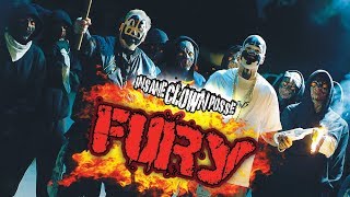 Insane Clown Posse  quotFuryquot Official Music Video [upl. by Artimid]