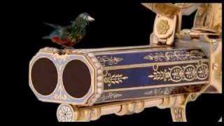 Patek Philippe Museum Rochat Brothers Singer Bird Pistol [upl. by Tychon]