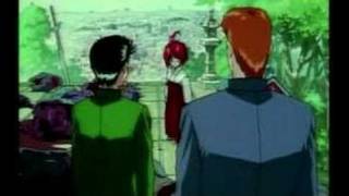 Yu Yu Hakusho Poltergeist Report Abridged Part 1 [upl. by Cogswell]