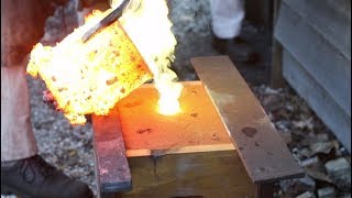 Preserving the Skills Gunsmithing at Colonial Williamsburg [upl. by Elvera]