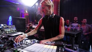 Richie Hawtin  Tomorrowland 2014 Richie Hawtin pr MINUS 148hs full live set  20072014 [upl. by Aeynod]