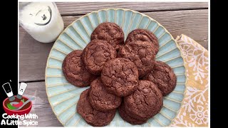 Best Chocolate Chip Cookies Recipe [upl. by Coke]