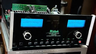 Усилитель McIntosh ma6300 Limited Edition [upl. by Mines]