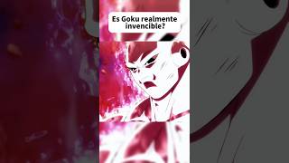 GOKU INVENCIBLE  Suscríbete para más Dragon Ball [upl. by Bishop]