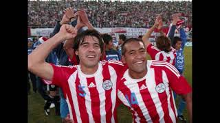 Paraguay Eliminatorias 2010 revivi todos los goles [upl. by Lladnarc]