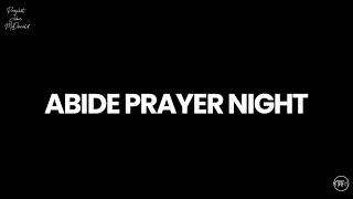 ABIDE PRAYER NIGHT  PROPHET JOHN MCDONALD  GTN [upl. by Delmor]