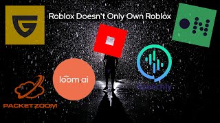 Every Company Enslaved by Roblox in 4 Minutes [upl. by Leffen428]