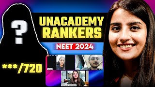 NEET 2024 Results  Unacademy Rankers  NEET 2024 Topper  Seep Pahuja [upl. by Raila]