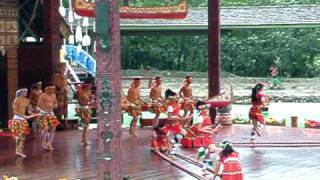 Taiwanese Aboriginal Dance [upl. by Glen]