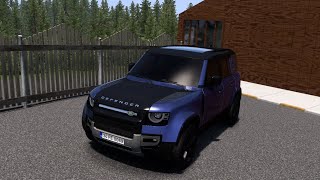 Land Rover Defender 110 2023 L663Euro Truck Simulator 2 150 [upl. by Yenruogis]