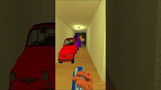 Indian Cockroach Super chase in Liminal Hotel Gmod Nextbot [upl. by Enirehtacyram]