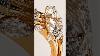 3D Product Animation in Blender  Jewelry 3D Modeling [upl. by Neerak]