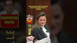 Nepotismo en el poder judicial [upl. by Ainniz365]