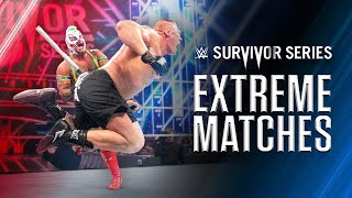 3 HOURS of Survivor Series Extreme Full Matches Marathon [upl. by Afaw]