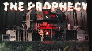 The Prophecy  Quad  Small Group  Triple Bunker Base Design  Rust 2024 [upl. by Muslim291]