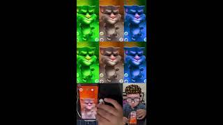 Talking Tom Cat Gameplay by YT Games Part 14 [upl. by Mcgray]