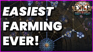 How to EASILY farm with Strongboxes and Essences  Path of Exile 317 [upl. by Enelhtac]