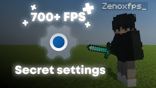 This Minecraft settings increases your fps [upl. by Notnirb]