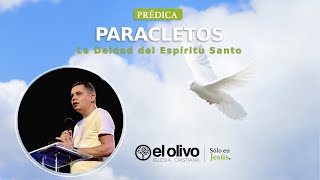 Serie Paracletos  La Deidad del Espíritu Santo [upl. by Iolande]