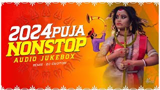 Puja Nonstop Hit Dj Song  Nonstop Audio Jukebox  nonstop dj song 2024  viral song  DJCHOTON1 [upl. by Nayve]