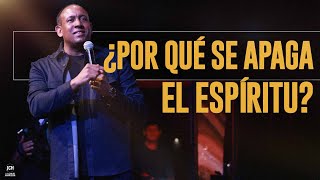 Porque Se Apaga El Espíritu  Pastor Juan Carlos Harrigan [upl. by Ambert]