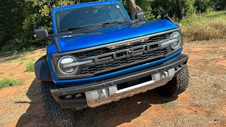 Ford Bronco Raptor OffRoad Controls and Features [upl. by Lenny310]