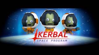 Kerbal Space Program  Build Mode Track 2 [upl. by Erma]