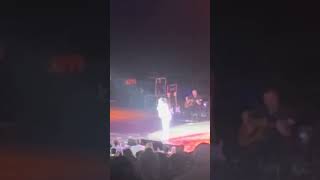 Gladys Knight 81624 Aretha Amphitheater Detroit MI [upl. by Yllet]