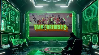 Batman Contigency Plans Team Fortress 2 Mercenaries Compilation [upl. by Aihsercal]