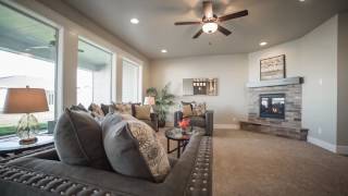 New Homes by Eaglewood The Boston in Boise Idaho [upl. by Portwine]