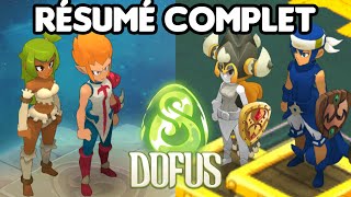 Présentation complète de DOFUS UNITY [upl. by Eelaras]