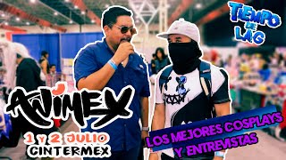 ANIMEX 2023 – CINTERMEX MTY [upl. by Dehnel656]