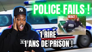 1 RIRE 1 ANS DE PRISON   mini vidéo réact [upl. by Noelc285]