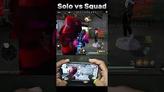 3 finger handcam gameplay solo vs squad poco x3 pro 60fps 120hz 360hz game turbo SD860 Prosecser 4kr [upl. by Akamaozu]